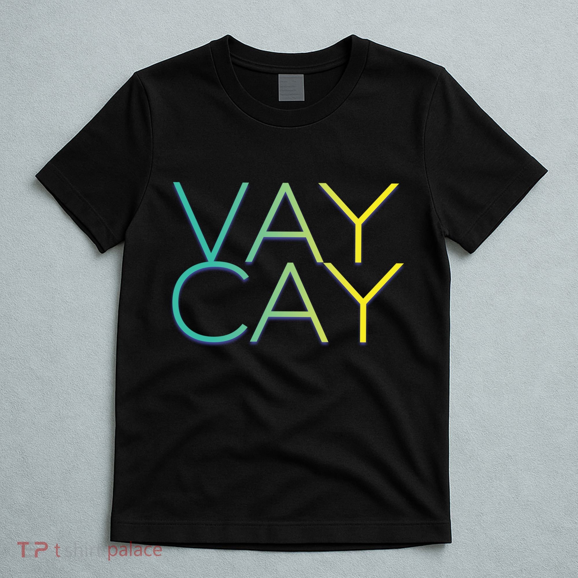 VayCay Vacation Logo T-Shirt