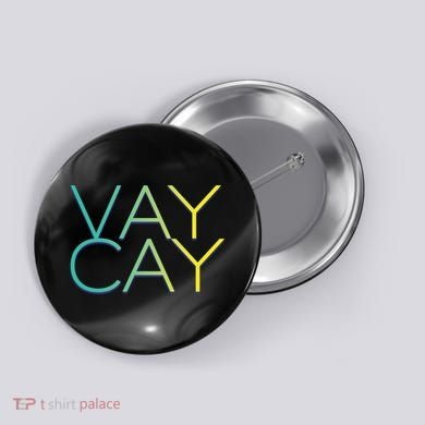 VayCay Vacation Logo Button
