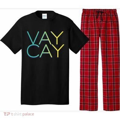 VayCay Vacation Logo Pajama Set