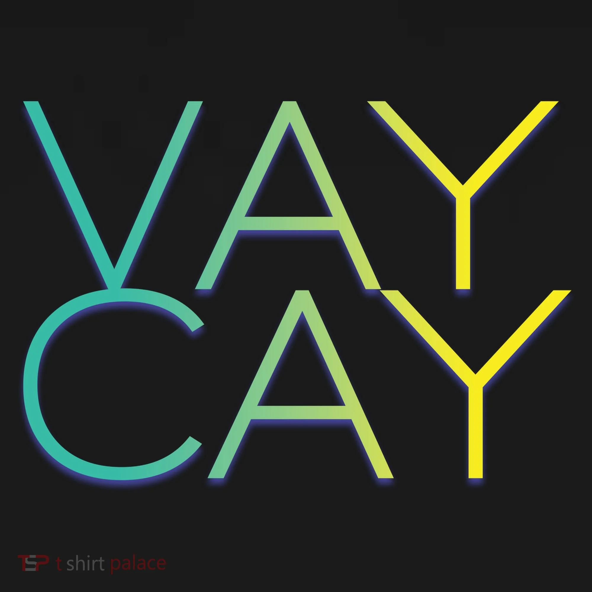VayCay Vacation Logo Pajama Set