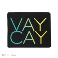 VayCay Vacation Logo Mousepad thumb 0