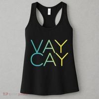 VayCay Vacation Logo Women's Tank Top thumb 3