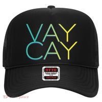 VayCay Vacation Logo Hat thumb 0