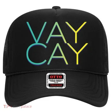 VayCay Vacation Logo Hat