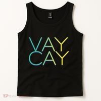 VayCay Vacation Logo Tank Top thumb 2