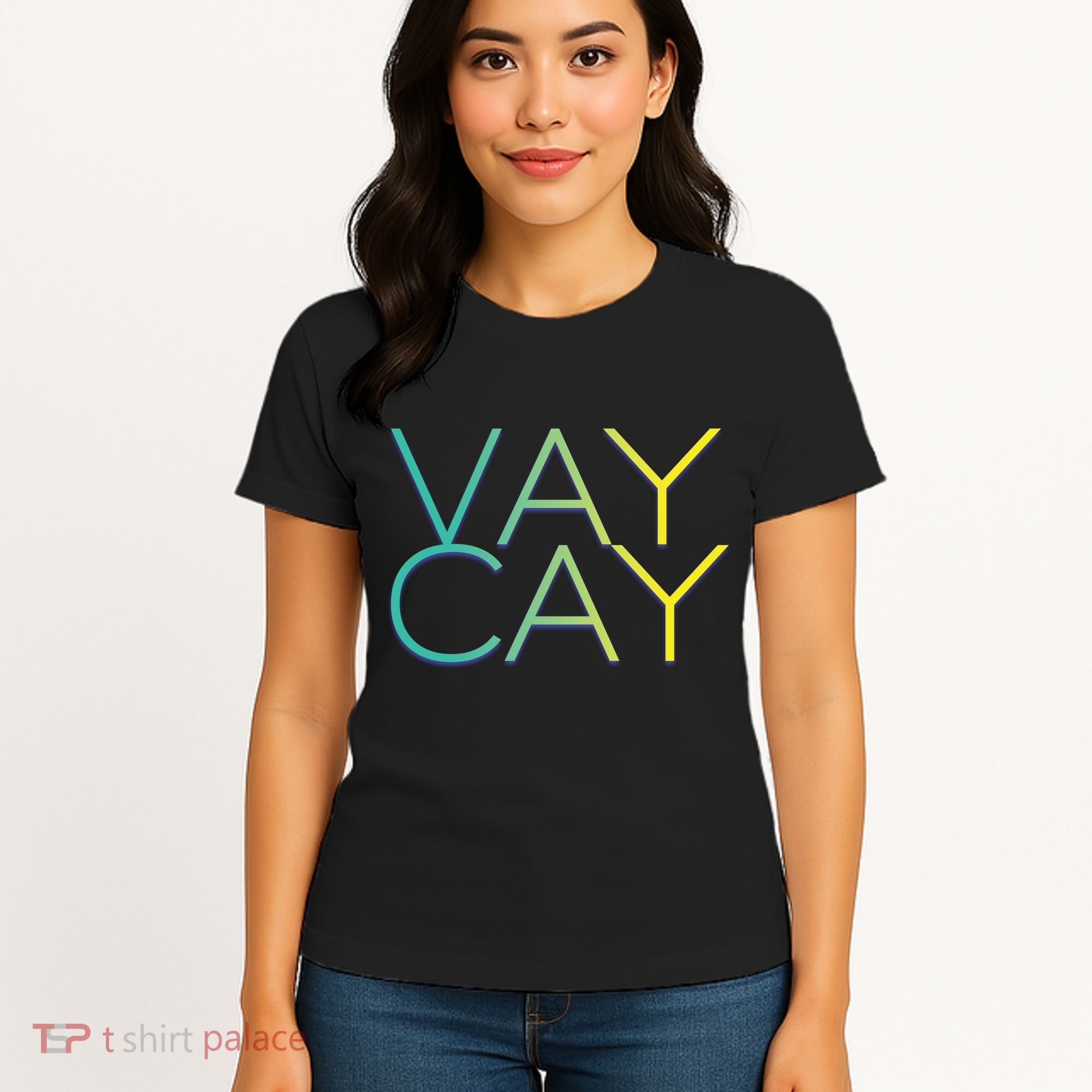 VayCay Vacation Logo Women's T-Shirt