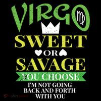 Virgo Astrology Zodiac September Birthday Quote Horoscope Gift Coffee Mug thumb 5