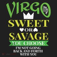 Virgo Astrology Zodiac September Birthday Quote Horoscope Gift Beanie thumb 2