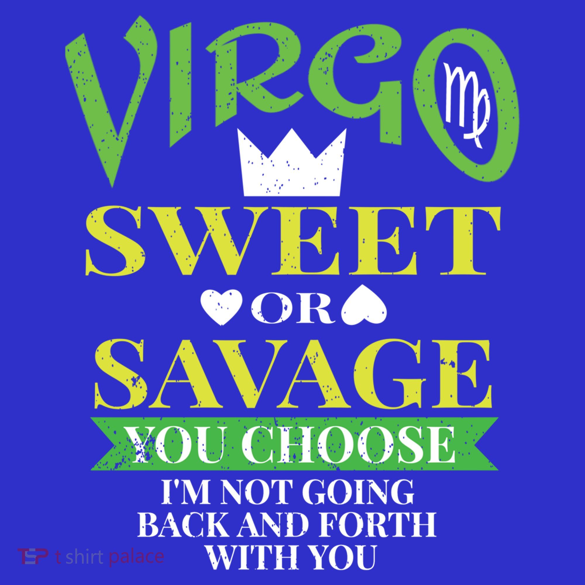Virgo Astrology Zodiac September Birthday Quote Horoscope Gift Polo
