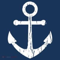 Vintage Boat Anchor Nautical Sailing T-Shirt thumb 7