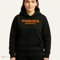 Virginia Baseball Block Hoodie thumb 5