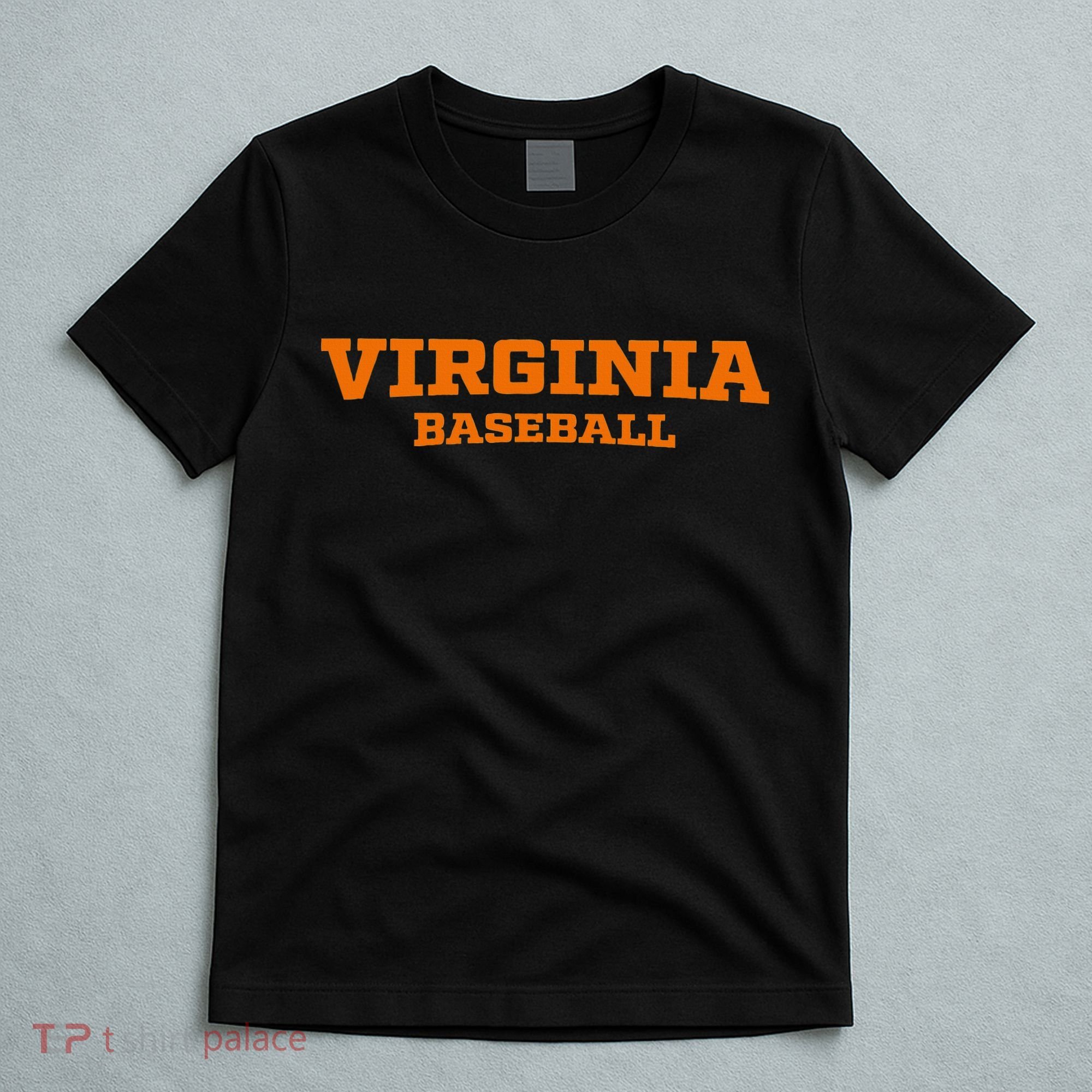 Virginia Baseball Block T-Shirt