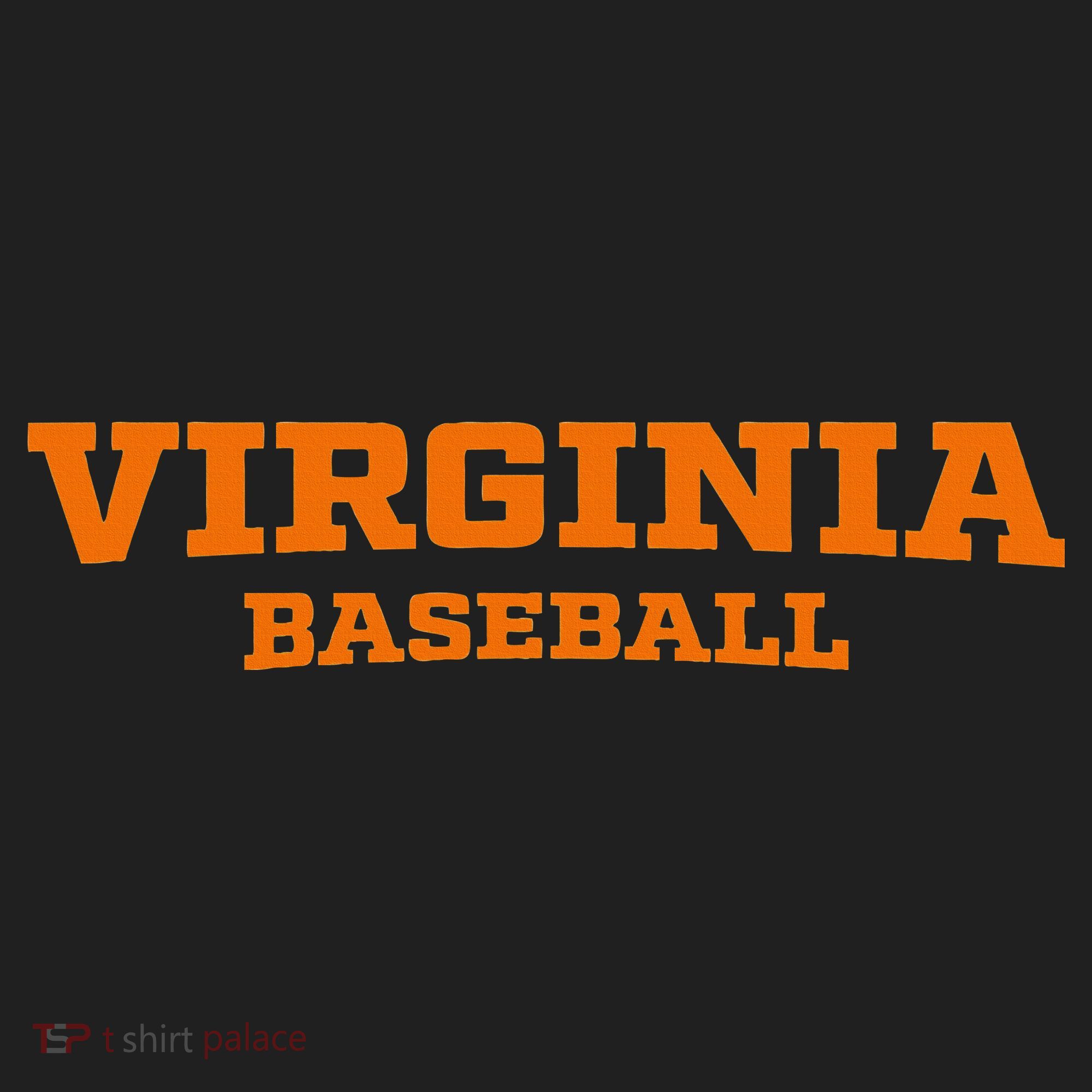 Virginia Baseball Block Hat