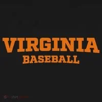 Virginia Baseball Block Font Bucket Hat thumb 4