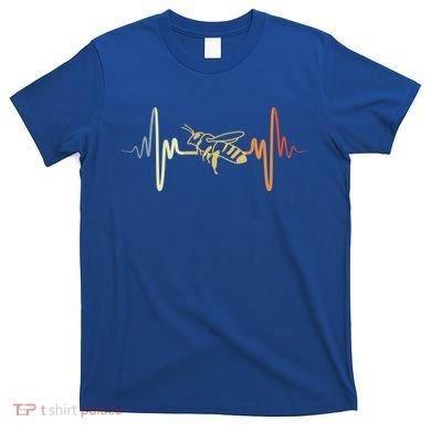 Vintage Bee Beekeeping Lover Gift T-Shirt