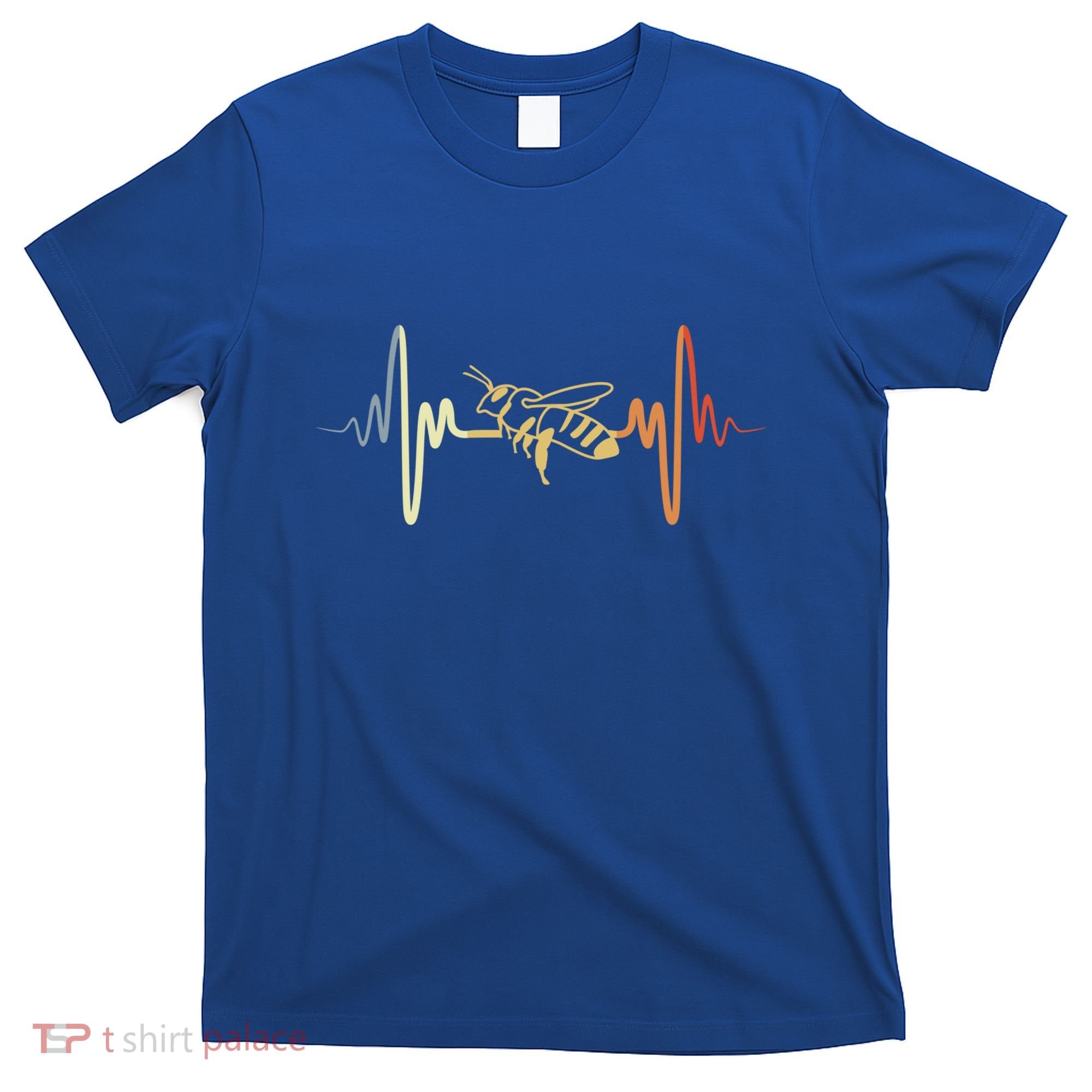 Vintage Bee Beekeeping Lover Gift T-Shirt