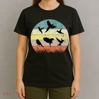 Vintage Birding Bird Watching Bird Watcher Bird T-Shirt thumb 4