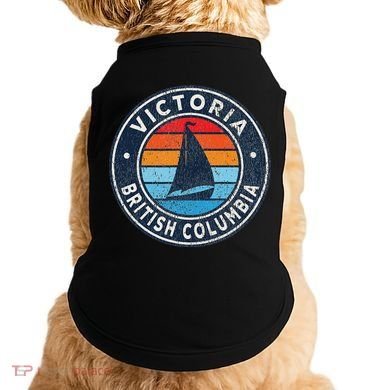 Victoria British Columbia Bc Doggie Tank