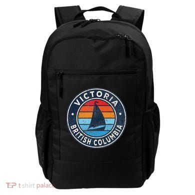Victoria British Columbia Bc Backpack