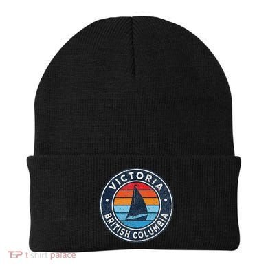Victoria British Columbia Bc Beanie