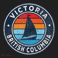 Victoria British Columbia Bc Beanie thumb 2