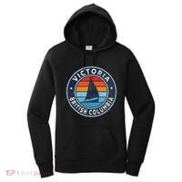 Victoria British Columbia Bc Women's Hoodie thumb 0