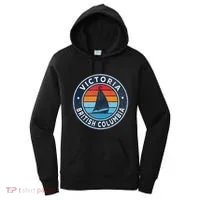 Victoria British Columbia Bc Women's Hoodie thumb 0