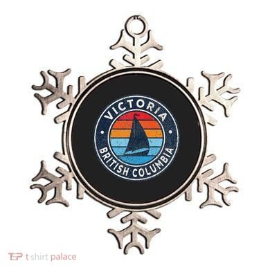 Victoria British Columbia Bc Ornament