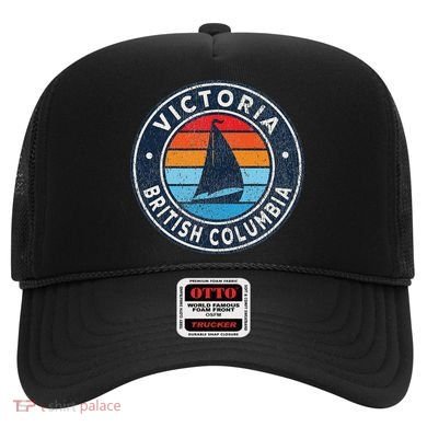 Victoria British Columbia Bc Hat