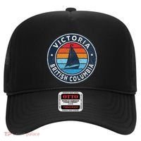 Victoria British Columbia Bc Hat thumb 0