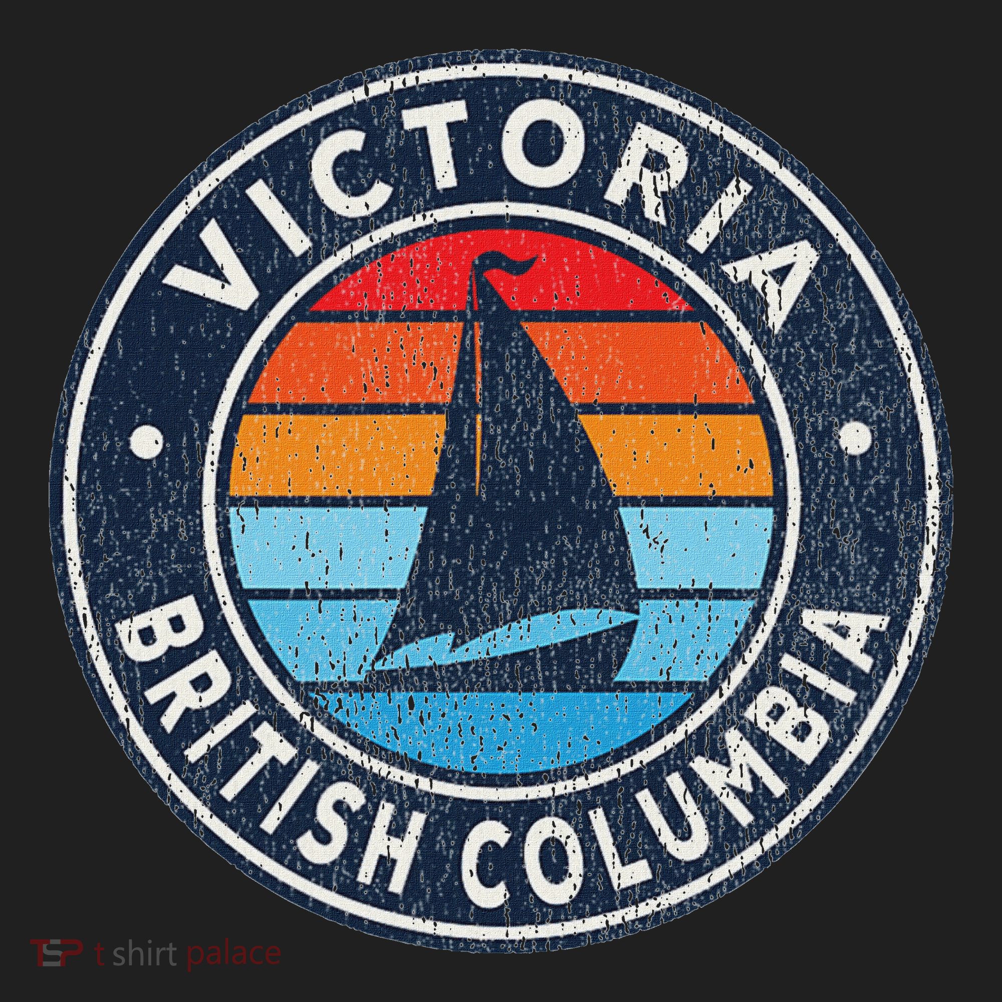 Victoria British Columbia Bc Hat