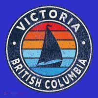 Victoria British Columbia Bc Apron thumb 3