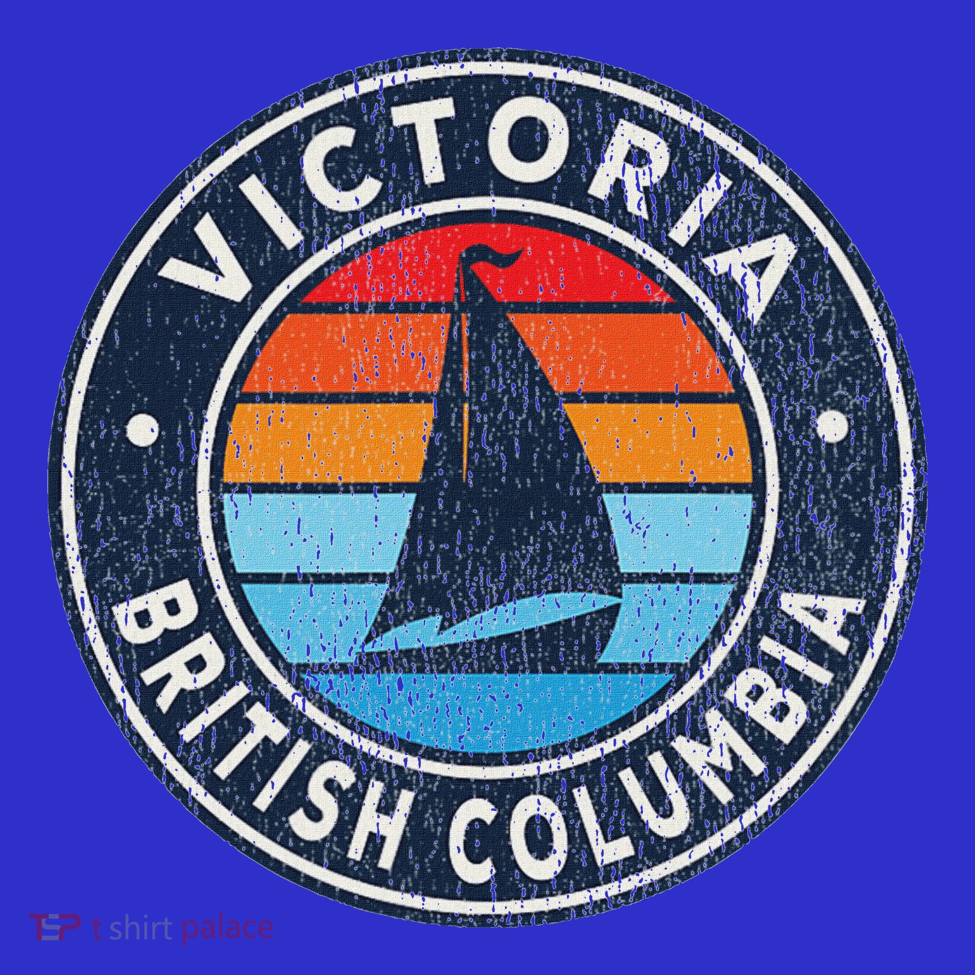 Victoria British Columbia Bc Apron