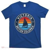 Victoria British Columbia Bc T-Shirt thumb 0