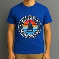Victoria British Columbia Bc T-Shirt thumb 3