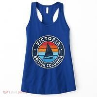 Victoria British Columbia Bc Women's Tank Top thumb 0