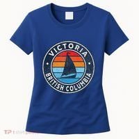 Victoria British Columbia Bc Women's T-Shirt thumb 0