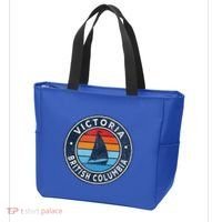 Victoria British Columbia Bc Tote Bag thumb 3