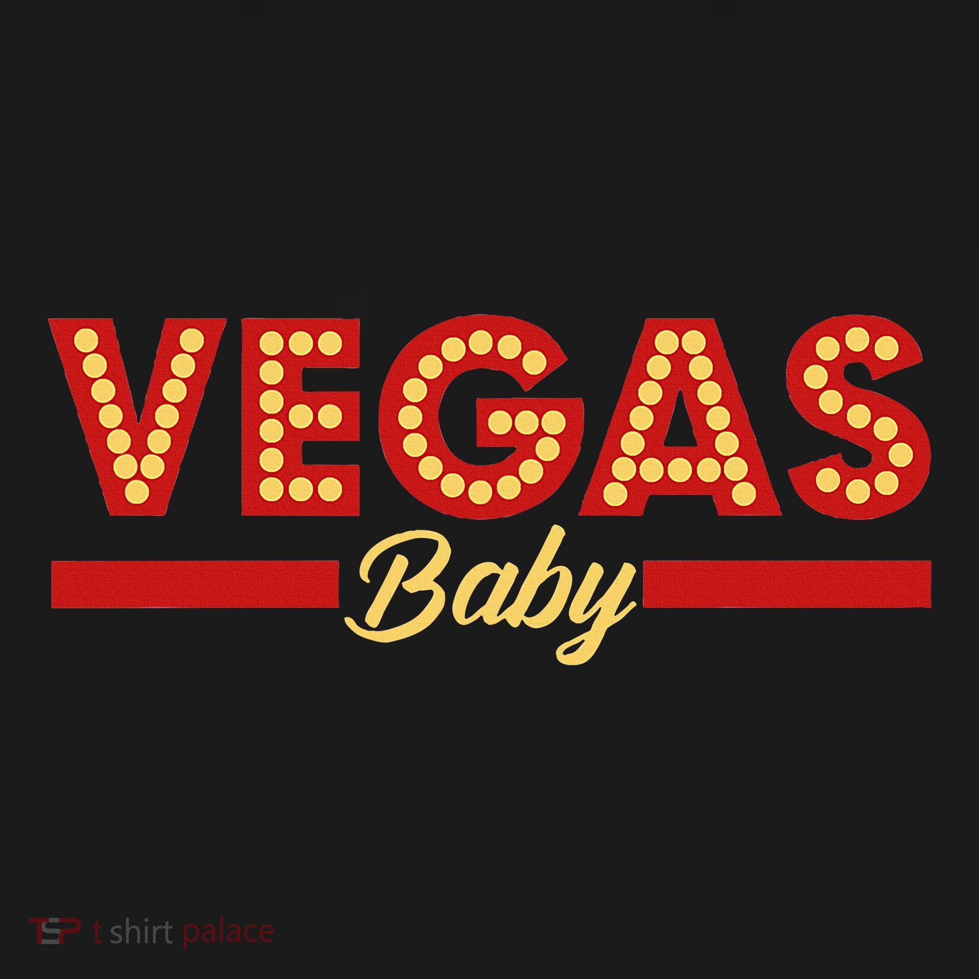 Vegas Baby Cool Gambling Apron