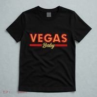 Vegas Baby Cool Gambling T-Shirt thumb 5