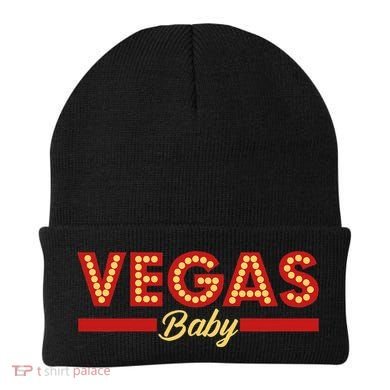 Vegas Baby Cool Gambling Beanie