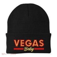 Vegas Baby Cool Gambling Beanie thumb 0