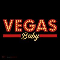 Vegas Baby Cool Gambling Women's Hoodie thumb 2