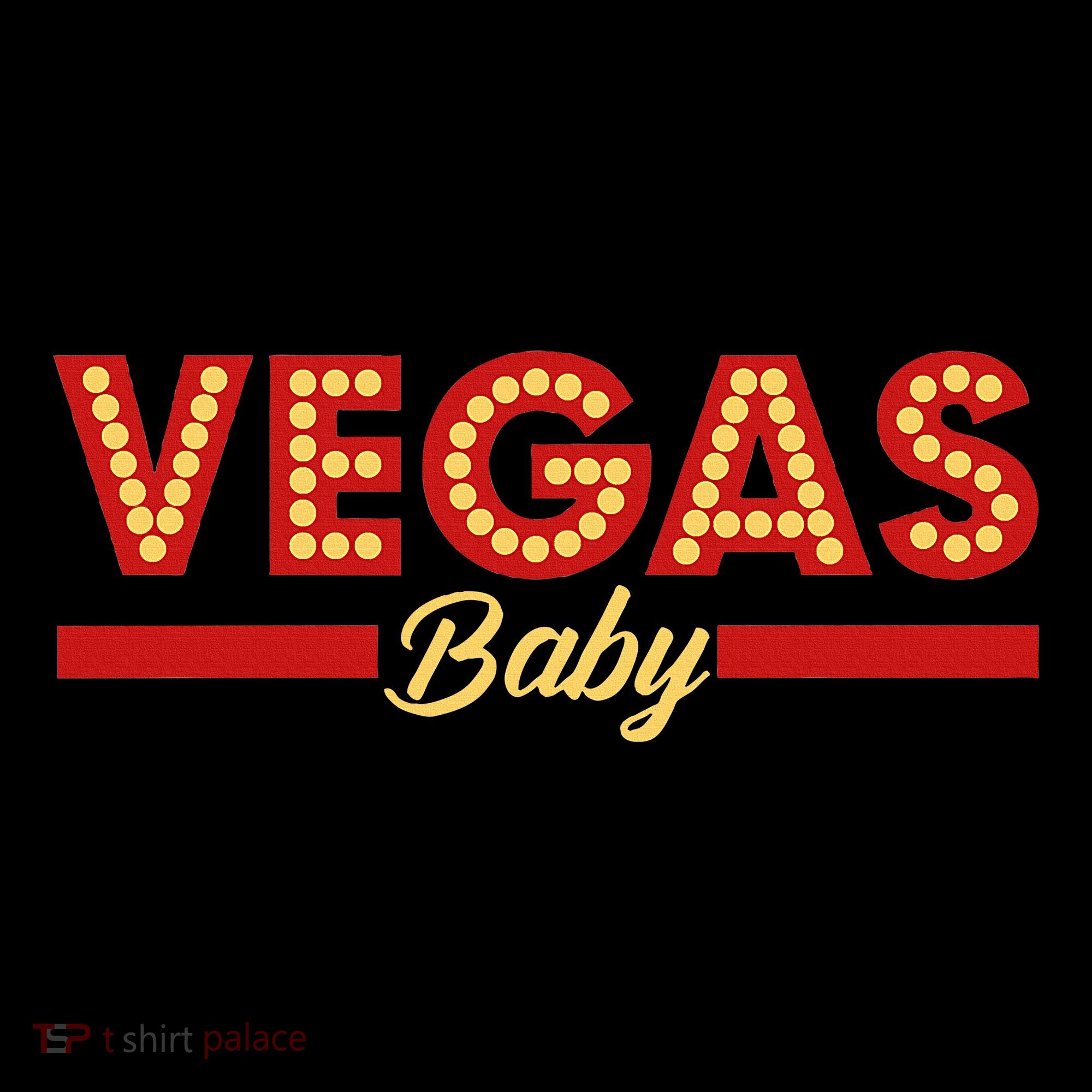 Vegas Baby Cool Gambling Mousepad