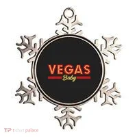 Vegas Baby Cool Gambling Ornament thumb 0