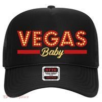 Vegas Baby Cool Gambling Hat thumb 0