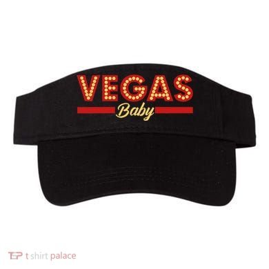 Vegas Baby Cool Gambling Visor