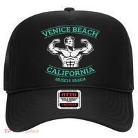 Venice Beach California Bodybuilder Hat thumb 0