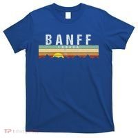 Vintage Banff Canada Retro T-Shirt thumb 0