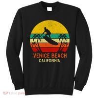 Venice Beach California Sunset Sweatshirt thumb 0